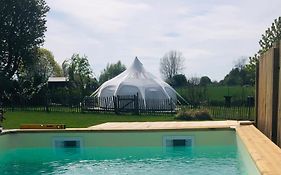 Luxe Glamping Moonlight